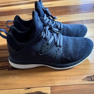 APL Men's Dark Blue Athletic Shoes